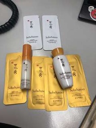 雪花秀護膚品eye cream 精華（30ml)