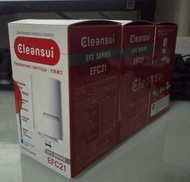 三菱 Cleansui EFC21 濾芯 全新未拆 原裝行貨 