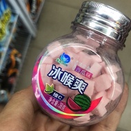 Ice Throat Lozenges-Watermelon Lemon Mango