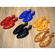 Venashoetree Shoe Support 5 Colors To Choose From Beautiful Good Quality Plastic Size 25-29 Cm.