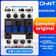 Chint three-phase AC contactor CJX2-1810 1801 AC24/36/110/220/380V