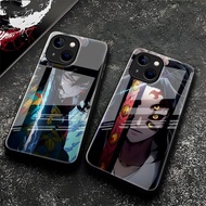 Case For Realme 9 8 7 6 5 7i 6i 5i 5S Narzo 50 Pro Plus 4G 5G Phone Mobile Glass BLK