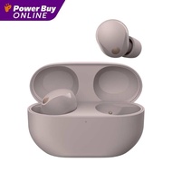 SONY WF-1000XM5 หูฟังไร้สาย บลูทูธ (สี Smoky Pink) รุ่น WF1000XM5/PCE