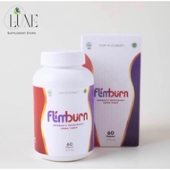 Flimburn 1 Bottle 60 Capsules Flimty Slimming Slimming ORIGINAL BPOM