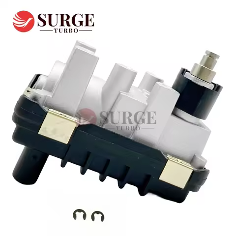 G88 G-88 767649 6NW 009 550 Turbo Electronic Actuator For Ford Transit/Ranger 2.2 Turbine Wastegate 