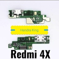 Redmi 4x charger connector pcb