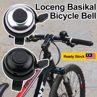Loceng Basikal Bicycle Bell Bycycle Horn Bell Ring Cycling Louder MTB Roadbike Riding Crisp Ring