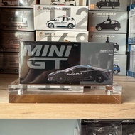 [Mode Phantom Power] MINI GT 1/64 JAGUAR C-X75 Black