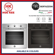 Bertazzoni Professional Series 60cm Electric Built-in Ovens 5 functions (F605PROEKX / F605PROEKN)