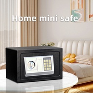 Mini Household Exclusive Safe can be fixed into the wall for cross-border storage safe Small Safe De