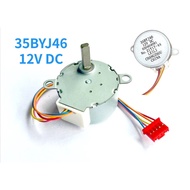 35BYJ46 Kipas edaran pintar motor kepala berayun kiri dan kanan untuk Mijia