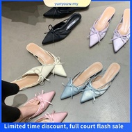 SERA Heels Made by ENHA x Dianty Annisa (Korean Shoes-Korean Heels)