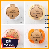 Loren natural cotton Wool (Chart 1) (Chart 1) (Continuous Returns)