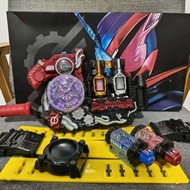 第五批創騎驅動器build腰帶假面騎士創騎驅動器創騎標配全新未拆封