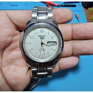 SEIKO 5 WATCH AUTOMATIC 7S26