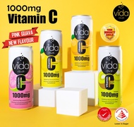 6x【Vida Vitamin C 1000mg#325ml】Your Daily Vitamin C Needs