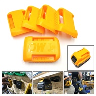 Ready Stock Sale Suitable for Dewalt Dewalt 14.4V 18V 20V 54V 60V Lithium Battery Fixing Bracket Hol