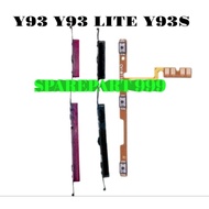 TOMBOL VIVO Y93 Y93 LITE Y93S BUTTON SET + FLEXIBLE ON OFF VOLUME VIVO Y93 Y93 LITE Y93S ORIGINAL