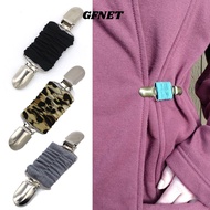 GFNET Fit Dress Cinch Clips  Design Dress Clips Back Cinch Multifunctional Clip Shirt Clips Shawl Cl