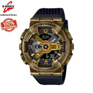 [Marco warranty] G-Shock 💯(Ori) GM-110VG-1A9 Aged IP Metal Clad Worn Brass Bezel GM110VG GM110VG-1A9