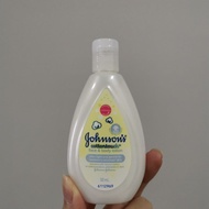 Johnson's Baby Cotton Touch Top-To-Toe Face &amp; Body Lotion (50ml)