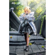 Pocket art Series Hasuki PA009 ORIG.ver White Bishop Marianne 1/12 Complete Model Action Figure