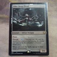 MTG - Elder Deep-Fiend - CMR