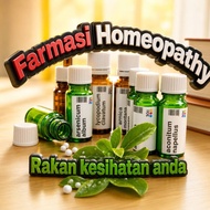 (5) KOMA / COMA - FARMASI HOMEOPATHY