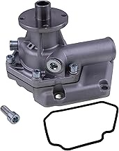 Water Pump 6584445 ED0065844450-S 6584.445 333/C1411 Compatible with Lombardini LDW1503 LDW1603 LDW2
