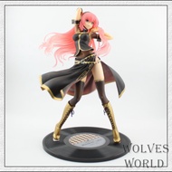 Native Anime VOCALOID Megurine Luka Tony ver Beautiful Statue Girls PVC Japanese Figure Toys Collect