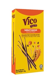[HOT SALE]  VICO BYTES SALTED CARAMEL/CLASSIC STICK BISCUIT (BOX/OUTER)