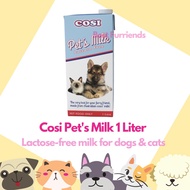 ❒✎SALE Cosi Pet Milk August2023EXPIRY