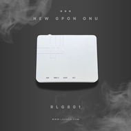 GPON ONU RLG801 ของแท้ มีประกัน ส่งฟรี ส่งไว