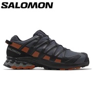 預購款 SALOMON X A pro 3D v8 Gore-Tex wide 波鞋