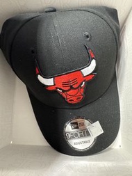 New Era Chicago Bulls 9FORTY 棒球帽