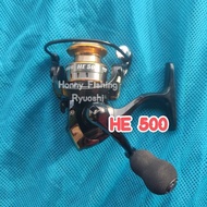 Mini Fishing Reel He 500