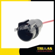 HX-83379-FM 2 Pin Automotive Socket Connector