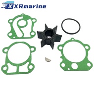 Water Pump Replacement Kit with Impeller Gaskets Key O ring for Yamaha Outboard Marine 60 70 75 80 8