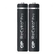 GP Recyko+ Pro Panasonic Motorola Alcatel Vtech Cordless DECT Phone Rechargeable Battery (AAA) 800mA