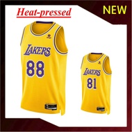 【Heat-pressed】New Basketball Jerseys LE SSERAFIM 01 Eunchae 18 Kazuha 28 Sakura 81 Chaewon 88 Yunjin