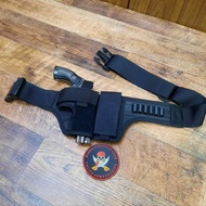 Holster Revolver / Holster Universal / Sarung Revolver