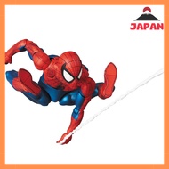 MAFEX No.075 Spider-Man Comic Version Non-Scale Painted Action Figure