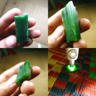 GENUINE JADE NEPHRITE JADE JADE MATERIAL SOLD OUT OF STOCK KD3443