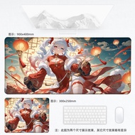 Piggy Trendy Play Mouse Pad Gaming Keyboard Student Office Game M15M