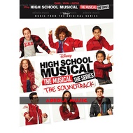 Soundtrack Film Piano Book / (PF-260) HIGH SCHOOL MUSICAL - THE MUSICAL