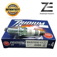 NGK Iridium BKR7EIX Spark Plug