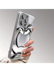 Fashion HD Glass Phone Case Suitable Compatible With Apple 16 Pro Max 15 14 13 12 11 XR X/XS Max 6/6