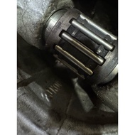 Piston vr2jk saiz  0.50,/Piston ring/shaf