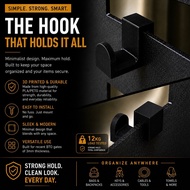 HDB BTO gate hook (3 pieces)