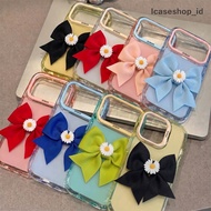 GC278 GIANT RIBBON MOTIF CUTE 2 IN 1 COLORS MACARON FOR OPPO A1K A3S A3X A5 A5i A5S A5X A5 2025 A6 A